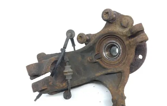 Citroen C3 Front wheel hub spindle knuckle