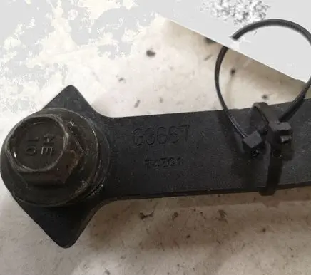 Mazda 6 Front seatbelt buckle G3667