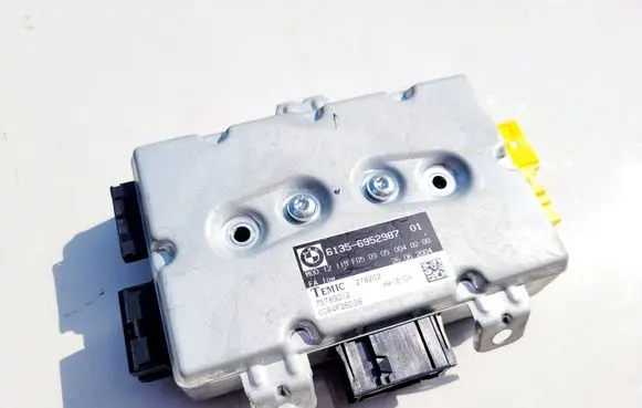 BMW 5 E60 E61 Door control unit/module 6952987 75789012 CCR4F26D38