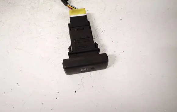 Ford Maverick Windscreen/window heater switch