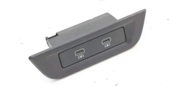 Audi E-tron GT USB socket connector 4N1035954A