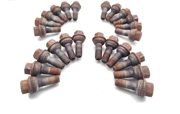 Mercedes-Benz Sprinter W906 Nuts/bolts 