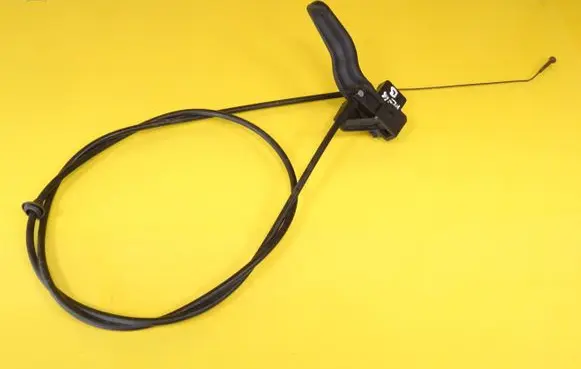Opel Vectra B Engine bonnet/hood lock release cable 7002346