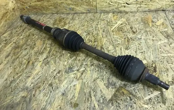 Mazda 3 II Front driveshaft