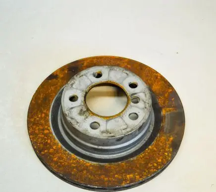 BMW 3 F30 F35 F31 Rear brake disc