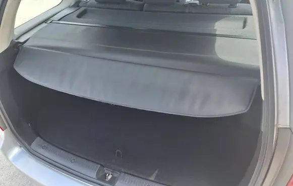 Toyota Corolla E120 E130 Parcel shelf load cover COROLLAE12ROLETAKB