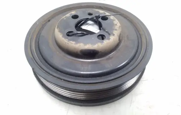 Audi Q5 SQ5 Crankshaft pulley 038105243M