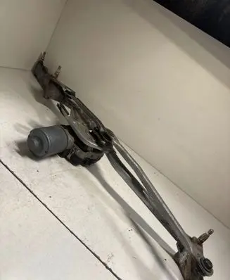 Mercedes-Benz E W211 Front wiper linkage and motor A2118200442 2118200142