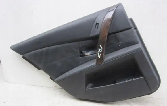 BMW 5 E39 Rear door card panel trim PTE60E61D358D