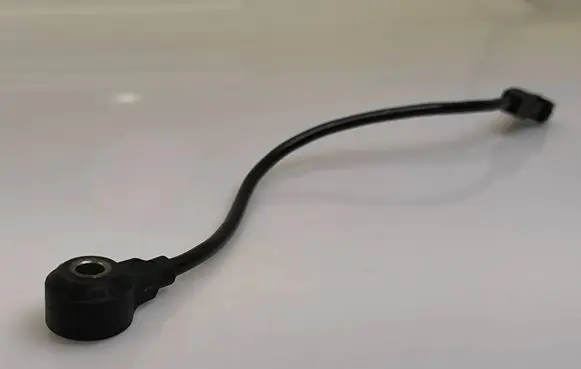 Detonation knock sensor