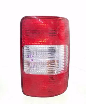 Volkswagen Caddy Rear/tail lights 2K0945112A 4VEX13N004AB