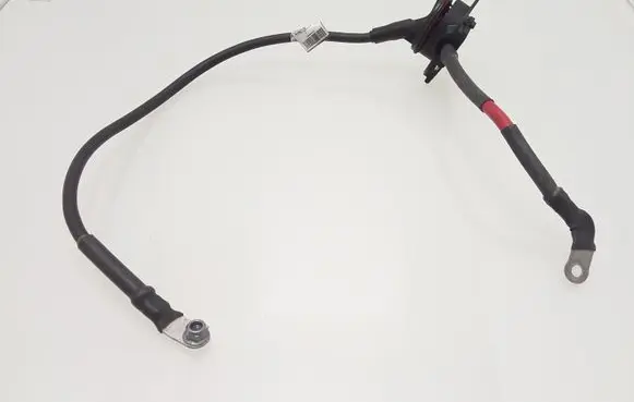 Mercedes-Benz C W205 Positive cable (battery) A2055407912