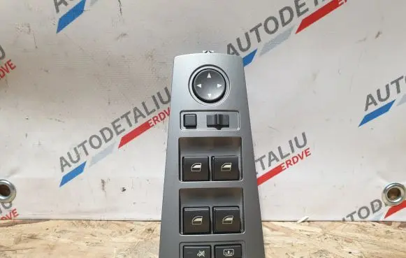 BMW 7 E65 E66 Electric window control switch 6943054