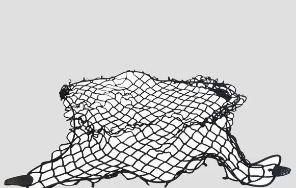 Citroen C4 I Trunk/boot cargo luggage net