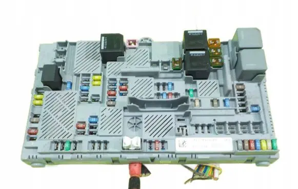 Jaguar XF X260 Fuse box set JX6314N030AB 17AB159