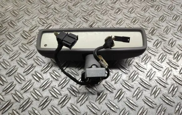 Volkswagen Phaeton Rear view mirror (interior) E1010682