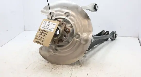 BMW X4 G02 Rear wheel hub spindle/knuckle 6879751MWGK547 6879751 6871023