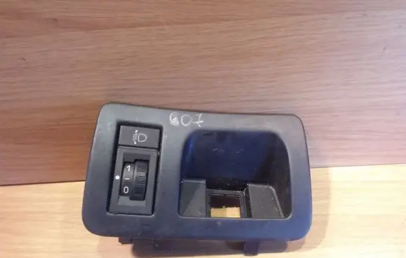 Peugeot 607 Headlight level height control switch 1925698