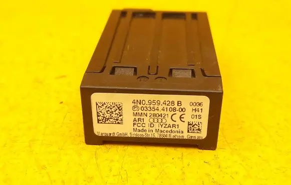 Audi A4 S4 B9 8W Other control units/modules 4N0959428B