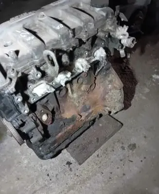 Mazda 626 Engine