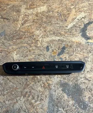 BMW 3 G20 G21 Sound control switch 5A63F19