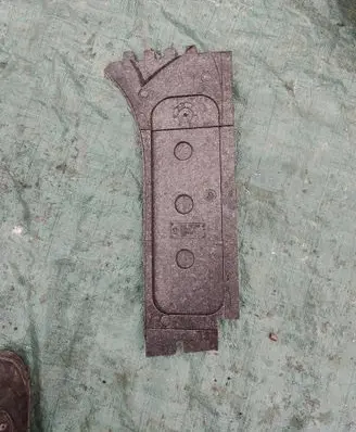 Other trunk/boot trim element