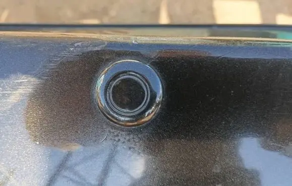 Mazda 6 Parking PDC sensor