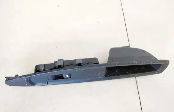 Citroen C4 I Electric window control switch 9654465677