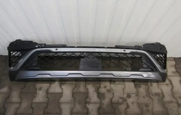 Renault Captur II Front bumper lower grill
