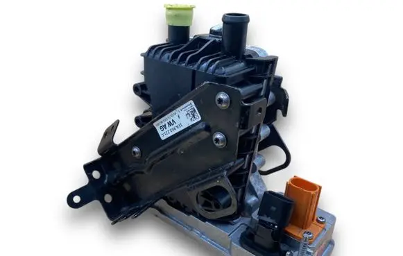 Skoda Enyaq iV Central body control module A2925 1EA963231