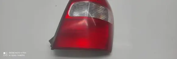 Mazda 323 F Rear/tail lights