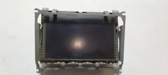 Jaguar XF X250 Screen/display/small screen EX2310E889CA 7505350077 90EE09GS2003