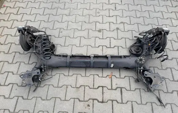 Renault Megane IV Rear suspension assembly kit set 