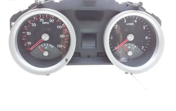 Renault Megane II Speedometer (instrument cluster) 8200364019 2RPF10A855AD