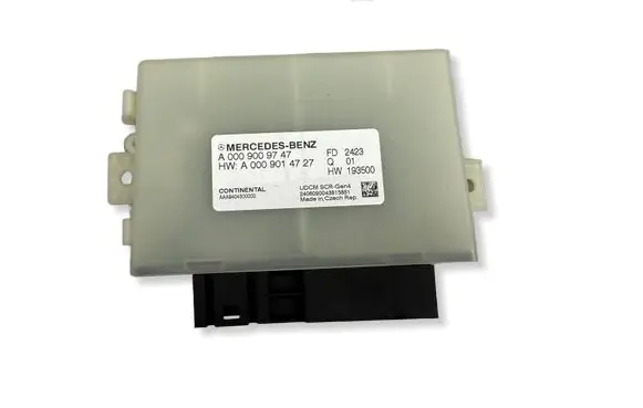 Mercedes-Benz V Class W447 Other control units/modules A0009009747 0009009747
