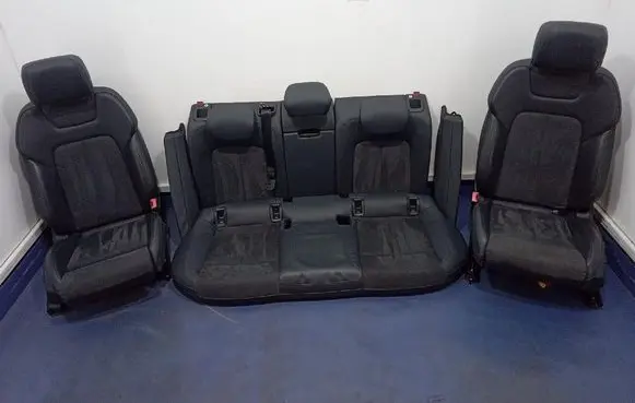 Alpine A610 Seat set 