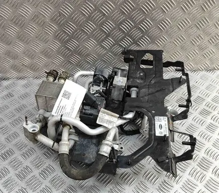 Volkswagen Golf VII Air conditioning (A/C) air dryer 4M0816682D 5QE820018B