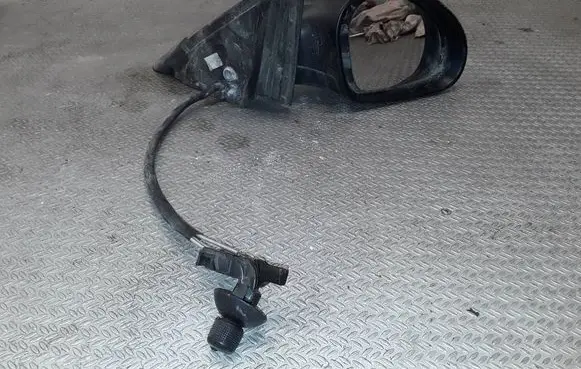 Seat Ibiza III (6L) Manual wing mirror E9014142