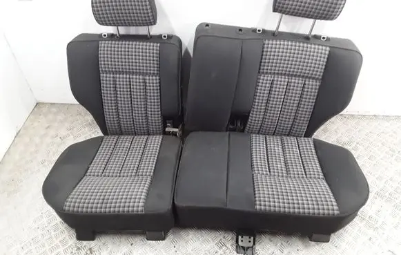Rear seat