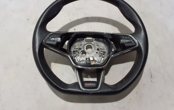 Skoda Octavia Mk4 Steering wheel 5E3419093CH