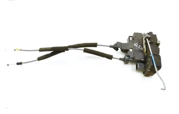 Chevrolet Captiva Rear door lock