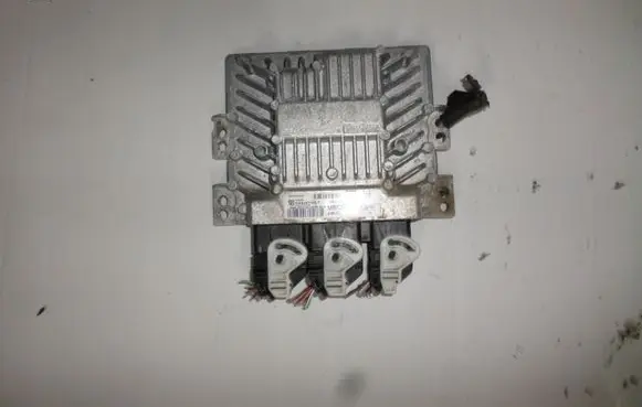 Ford Focus Engine control unit/module 7M5112A650BCB 5WS40778BT