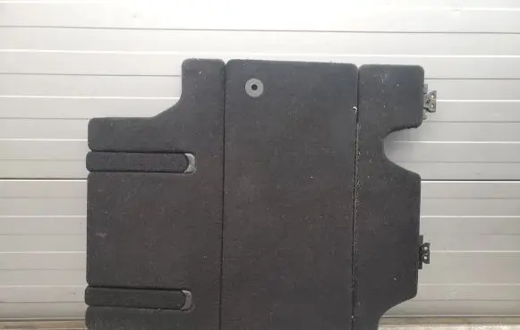 Chrysler Pacifica Second row seat mat 05028624AD