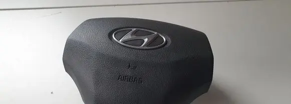 Hyundai Ioniq Steering wheel airbag