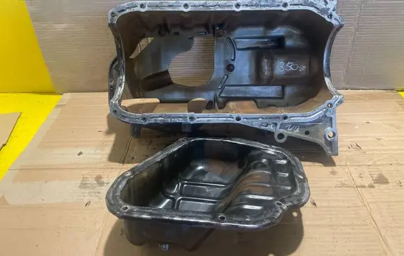 Nissan Note (E11) Oil sump 11111BX005