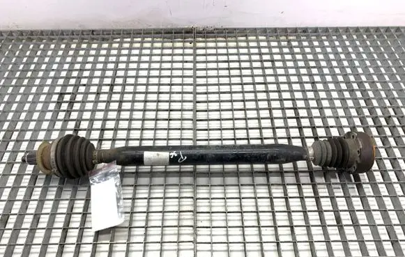 Volkswagen Polo V 6R Front driveshaft 6R0407762