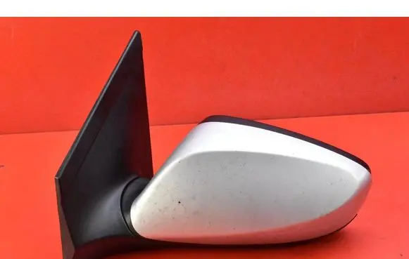 Hyundai i30 Front door electric wing mirror 87610A6180
