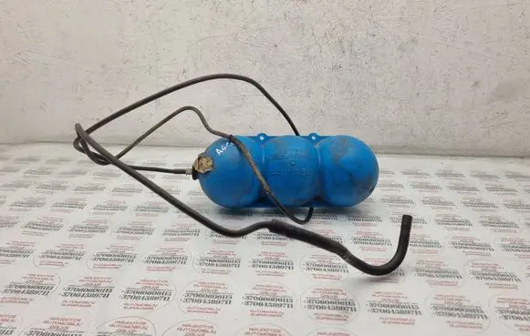 Audi A6 S6 C6 4F Vacuum air tank 443131541