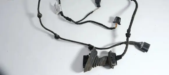 Audi A4 S4 B6 8E 8H Rear door wiring loom 8E0971687B