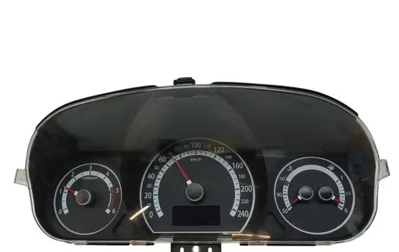 KIA Pro Cee'd I Speedometer (instrument cluster) 940241H151